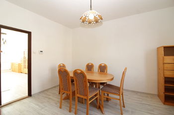 jídelna - Pronájem bytu 3+1 v osobním vlastnictví 60 m², Telč