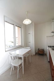 kuchyň - Pronájem bytu 3+1 v osobním vlastnictví 60 m², Telč
