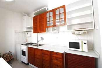 kuchyň - Pronájem bytu 3+1 v osobním vlastnictví 60 m², Telč