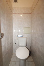 samostatné WC - Pronájem bytu 3+1 v osobním vlastnictví 60 m², Telč
