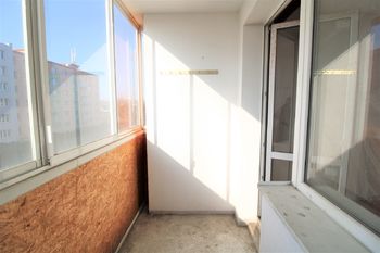 Prodej bytu 2+1 v družstevním vlastnictví 62 m², Chomutov