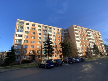 Prodej bytu 4+1 v družstevním vlastnictví 79 m², Chomutov