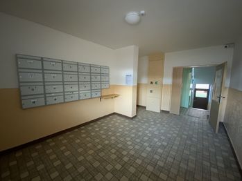 Prodej bytu 4+1 v družstevním vlastnictví 79 m², Chomutov
