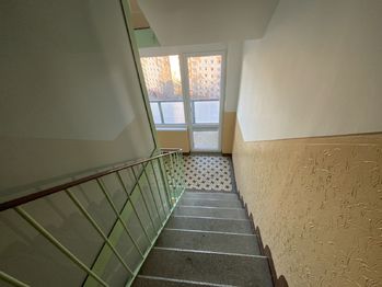 Prodej bytu 4+1 v družstevním vlastnictví 79 m², Chomutov