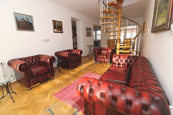 Prodej bytu 5+kk v osobním vlastnictví 160 m², Pardubice