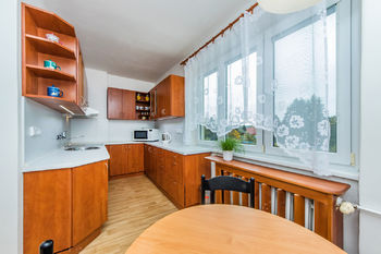 Pronájem bytu garsoniéra v osobním vlastnictví 31 m², Hostivice