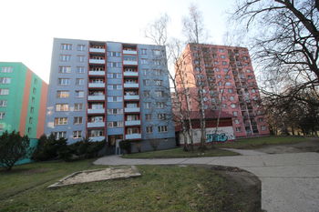 Prodej bytu 2+1 v družstevním vlastnictví 44 m², Ostrava