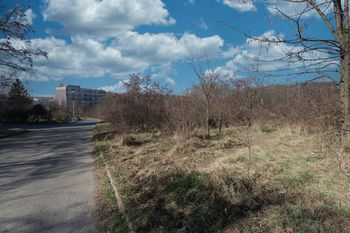 Prodej pozemku 1365 m², Praha 4 - Michle