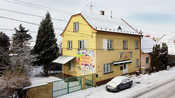 Prodej domu 438 m², Horní Domaslavice