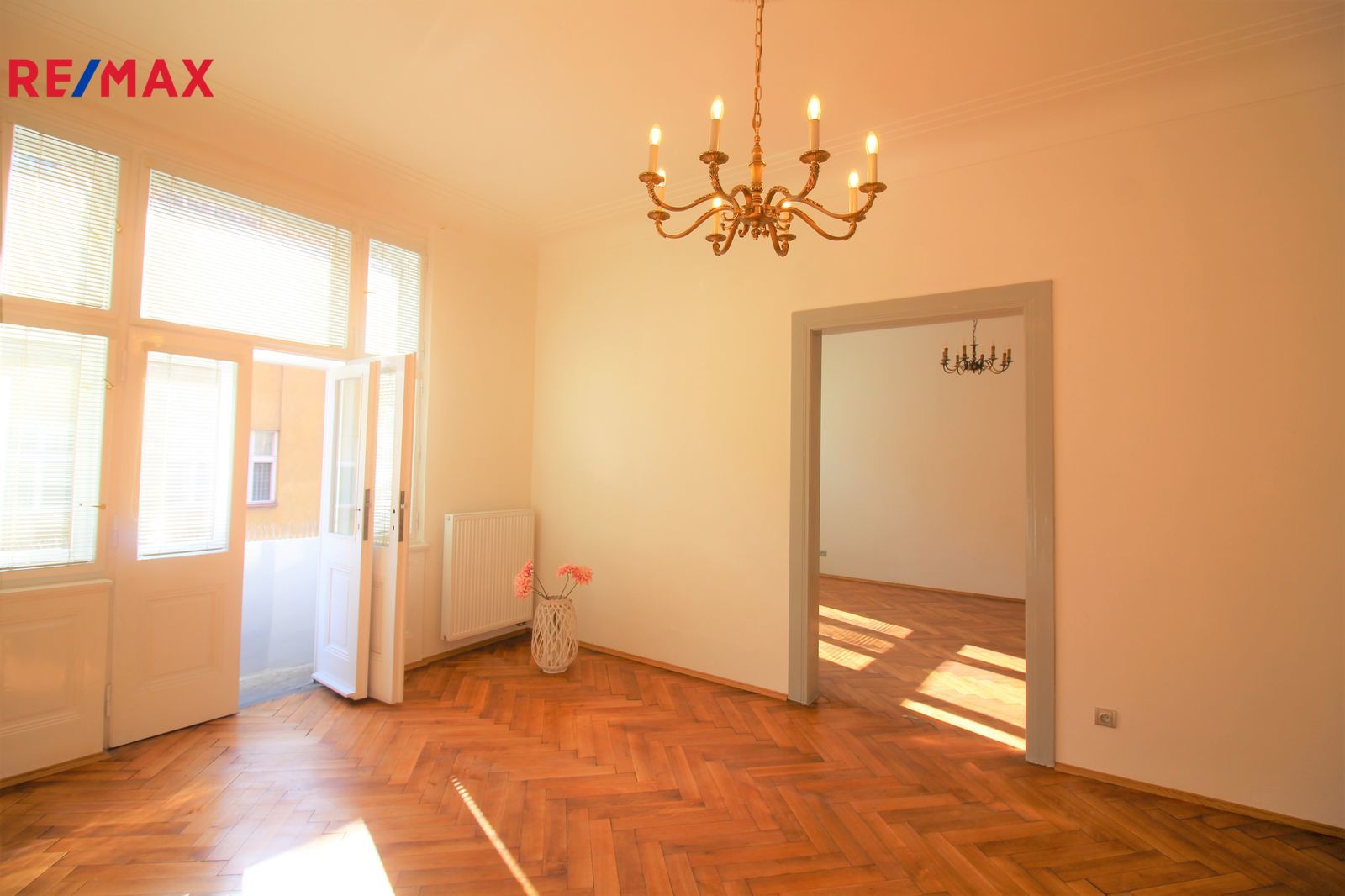 Pronájem bytu 3+kk v osobním vlastnictví, 82 m2, Praha 1 - Nové Město