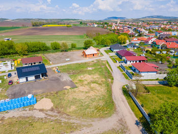 Prodej pozemku 907 m², Březí