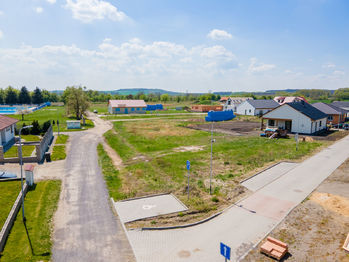 Prodej pozemku 907 m², Březí