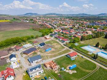 Prodej pozemku 907 m², Březí