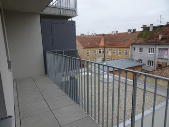 Pronájem bytu 2+kk v osobním vlastnictví 44 m², Znojmo