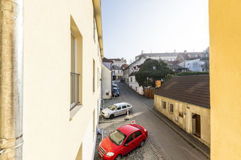 Výhled z domu - Prodej domu 191 m², Roudnice nad Labem