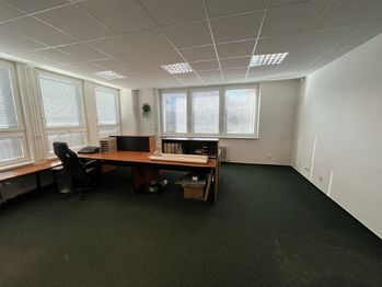 Pronájem kancelářských prostor 46 m², Vsetín