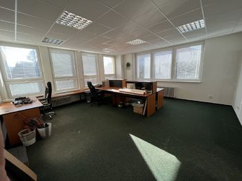 Pronájem kancelářských prostor 46 m², Vsetín
