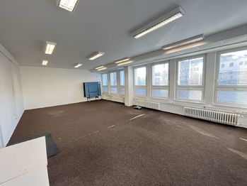 Pronájem kancelářských prostor 78 m², Vsetín