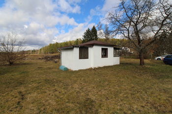 Prodej pozemku 1792 m², Vrábče