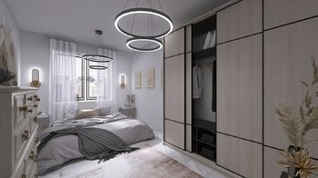 Prodej bytu 2+1 v osobním vlastnictví 53 m², Brno