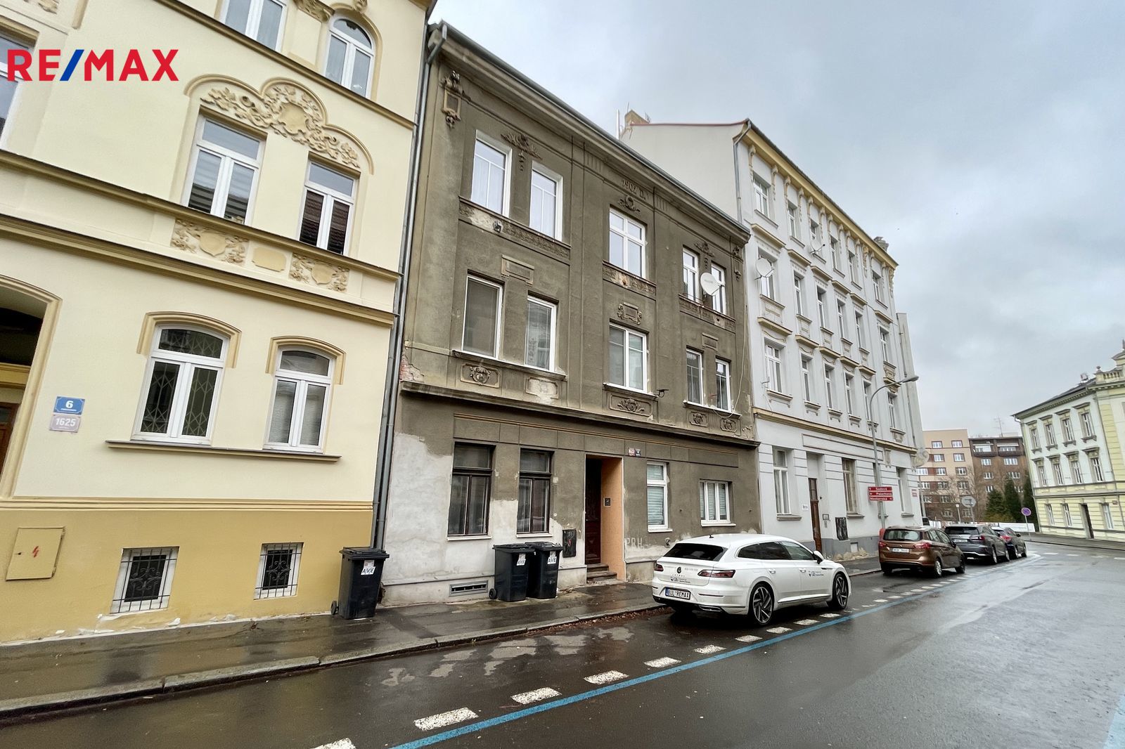 Prodej bytu 2+1 v osobním vlastnictví, 53 m2, Ústí nad Labem