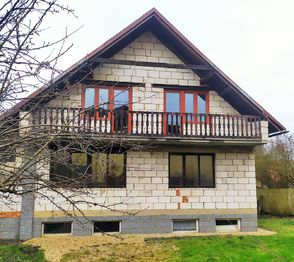 pohled ze zahrady - Prodej domu 283 m², Rožmitál pod Třemšínem 