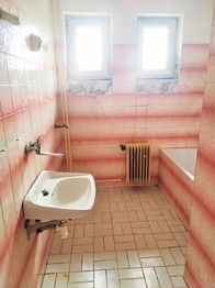 koupelna v přízemí - Prodej domu 283 m², Rožmitál pod Třemšínem