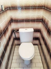WC v přízemí - Prodej domu 283 m², Rožmitál pod Třemšínem