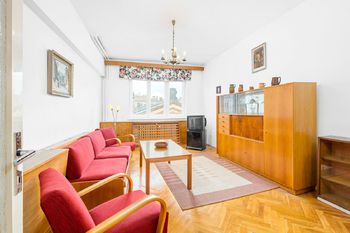 Prodej bytu 6+kk v družstevním vlastnictví 153 m², Praha 2 - Vinohrady
