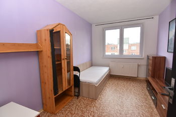 Pronájem bytu 3+1 v osobním vlastnictví 68 m², Olomouc