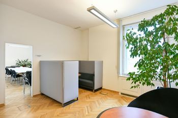 Pronájem kancelářských prostor 59 m², Praha 1 - Nové Město