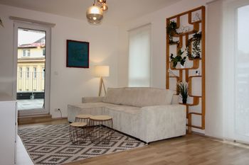 Pronájem bytu 2+kk v družstevním vlastnictví 56 m², Liberec