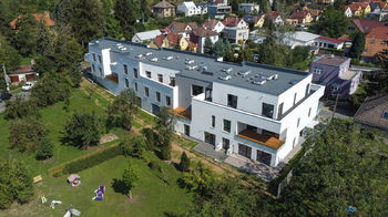 Pronájem bytu 2+kk v osobním vlastnictví 51 m², Zlín