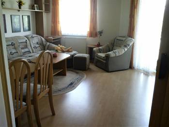 foto 5 - obývací pokoj  - Pronájem bytu 2+1 v družstevním vlastnictví 64 m², Jablonec nad Nisou