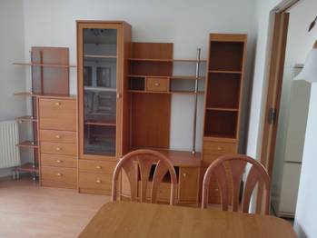 foto 6 - obývací pokoj  - Pronájem bytu 2+1 v družstevním vlastnictví 64 m², Jablonec nad Nisou