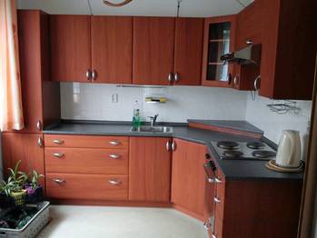 foto 7 - kuchyň - Pronájem bytu 2+1 v družstevním vlastnictví 64 m², Jablonec nad Nisou
