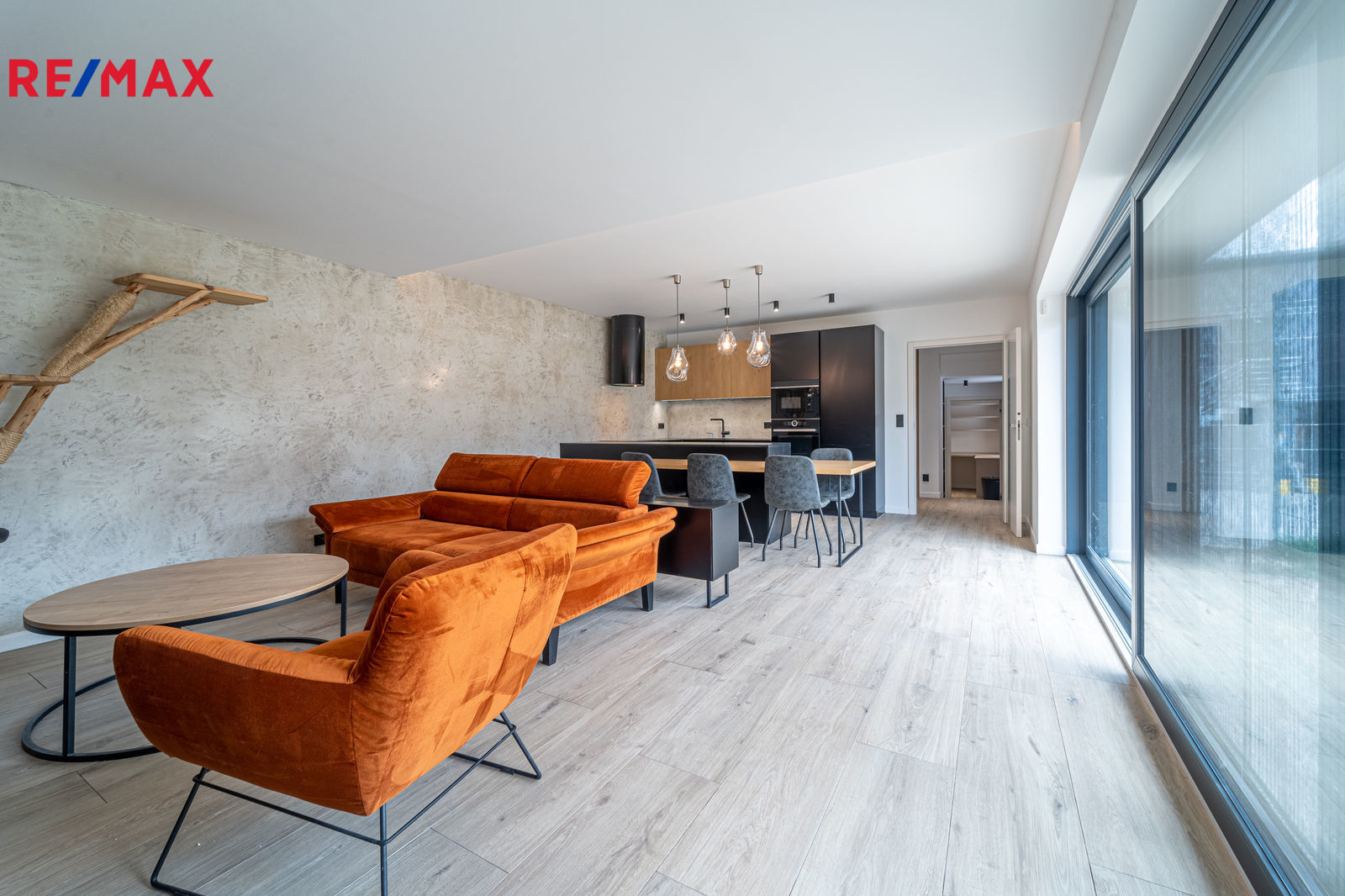 Pronájem bytu 3+kk v osobním vlastnictví, 88 m2, Šlapanice