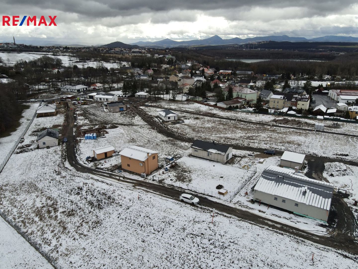 Prodej pozemku, 500 m2, Dubí