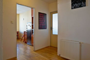 Chodba - Prodej bytu 1+1 v osobním vlastnictví 52 m², Brno