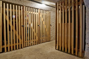 Sklepní kóje - Prodej bytu 1+1 v osobním vlastnictví 52 m², Brno