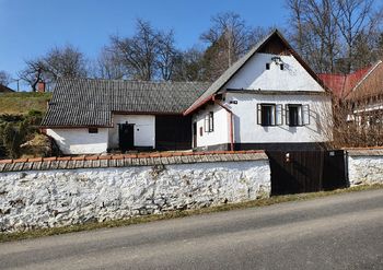 Prodej chaty / chalupy 50 m², Albrechtice nad Vltavou