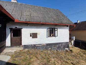 Prodej chaty / chalupy 49 m², Božetice