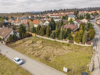 Prodej pozemku 984 m², Brno