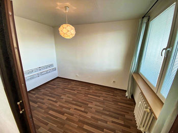 Ložnice bytu - Prodej bytu 2+kk v osobním vlastnictví 42 m², Kladno