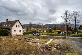 Prodej pozemku 658 m², Raspenava