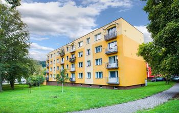 Prodej bytu 2+1 v osobním vlastnictví 54 m², Ústí nad Labem