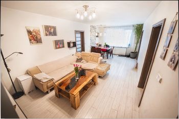 Prodej bytu 3+1 v osobním vlastnictví 80 m², Hradec Králové
