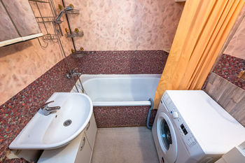 Prodej bytu 3+1 v osobním vlastnictví 73 m², Praha 5 - Stodůlky