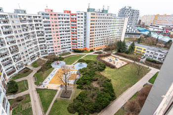 Prodej bytu 3+1 v osobním vlastnictví 73 m², Praha 5 - Stodůlky