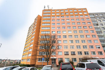 Prodej bytu 3+1 v osobním vlastnictví 73 m², Praha 5 - Stodůlky